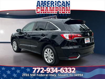 2016 Acura RDX   - Photo 3 - Stuart, FL 34994