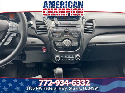 2016 Acura RDX   - Photo 11 - Stuart, FL 34994