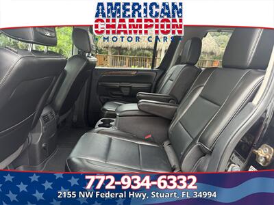 2014 Nissan Armada Platinum - Photo 13 - Stuart, FL 34994