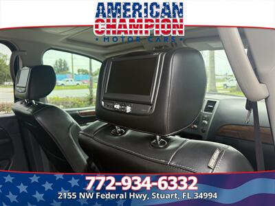 2014 Nissan Armada Platinum - Photo 22 - Stuart, FL 34994