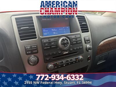 2014 Nissan Armada Platinum - Photo 23 - Stuart, FL 34994