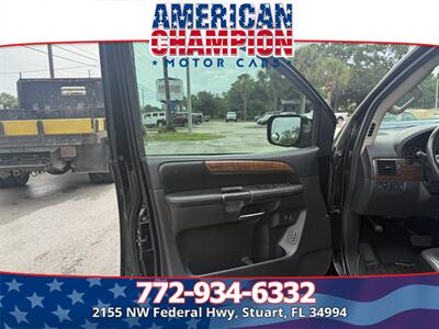 2014 Nissan Armada Platinum - Photo 10 - Stuart, FL 34994