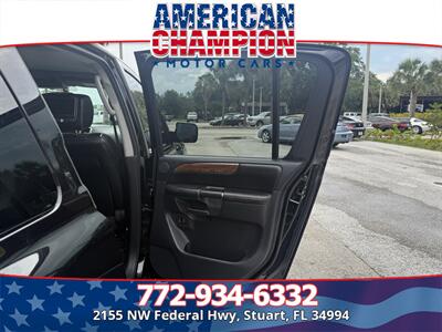 2014 Nissan Armada Platinum - Photo 16 - Stuart, FL 34994