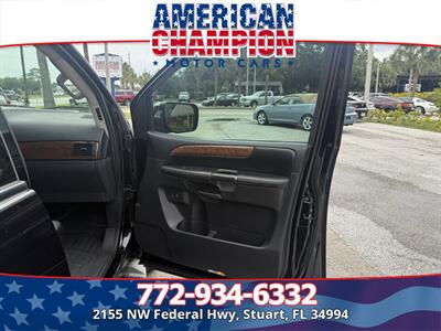 2014 Nissan Armada Platinum - Photo 14 - Stuart, FL 34994