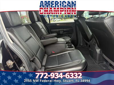 2014 Nissan Armada Platinum - Photo 17 - Stuart, FL 34994