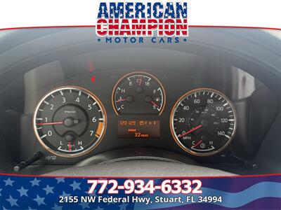 2014 Nissan Armada Platinum - Photo 24 - Stuart, FL 34994
