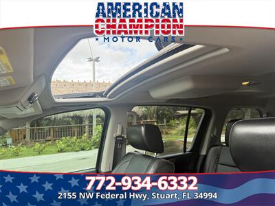 2014 Nissan Armada Platinum - Photo 25 - Stuart, FL 34994