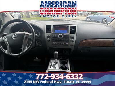 2014 Nissan Armada Platinum - Photo 19 - Stuart, FL 34994