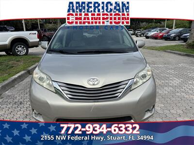 2015 Toyota Sienna XLE 8-Passenger   - Photo 8 - Stuart, FL 34994