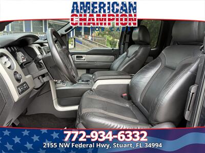 2010 Ford F-150 SVT Raptor - Photo 9 - Stuart, FL 34994