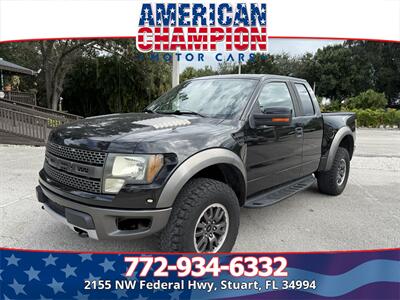 2010 Ford F-150 SVT Raptor - Photo 1 - Stuart, FL 34994