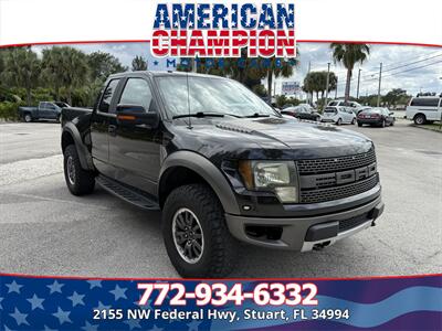 2010 Ford F-150 SVT Raptor - Photo 7 - Stuart, FL 34994