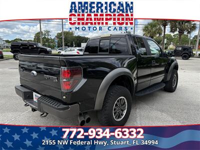 2010 Ford F-150 SVT Raptor - Photo 5 - Stuart, FL 34994