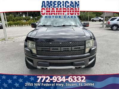 2010 Ford F-150 SVT Raptor - Photo 8 - Stuart, FL 34994