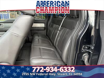 2010 Ford F-150 SVT Raptor - Photo 10 - Stuart, FL 34994