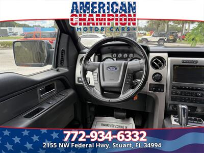 2010 Ford F-150 SVT Raptor - Photo 13 - Stuart, FL 34994