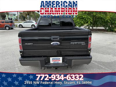 2010 Ford F-150 SVT Raptor - Photo 4 - Stuart, FL 34994