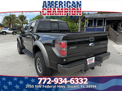 2010 Ford F-150 SVT Raptor - Photo 3 - Stuart, FL 34994