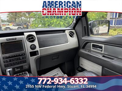 2010 Ford F-150 SVT Raptor - Photo 15 - Stuart, FL 34994