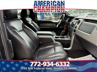2010 Ford F-150 SVT Raptor - Photo 11 - Stuart, FL 34994