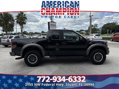 2010 Ford F-150 SVT Raptor - Photo 6 - Stuart, FL 34994
