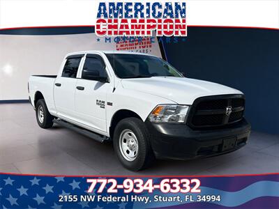 2019 RAM 1500 Classic Tradesman   - Photo 7 - Stuart, FL 34994