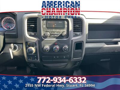 2019 RAM 1500 Classic Tradesman   - Photo 11 - Stuart, FL 34994