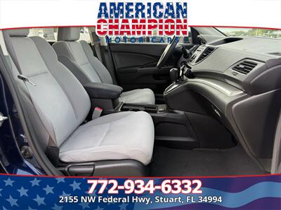 2015 Honda CR-V LX   - Photo 14 - Stuart, FL 34994