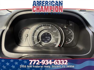 2015 Honda CR-V LX   - Photo 21 - Stuart, FL 34994