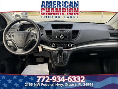 2015 Honda CR-V LX   - Photo 18 - Stuart, FL 34994