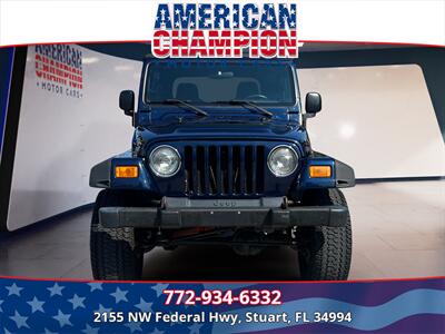 2006 Jeep Wrangler X   - Photo 8 - Stuart, FL 34994