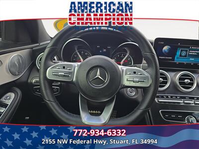 2019 Mercedes-Benz C 300   - Photo 12 - Stuart, FL 34994