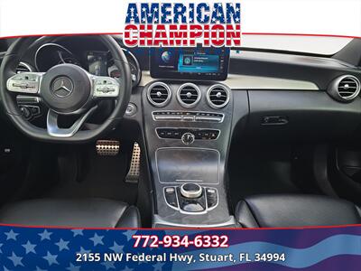 2019 Mercedes-Benz C 300   - Photo 10 - Stuart, FL 34994