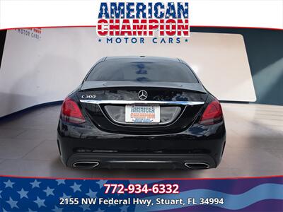 2019 Mercedes-Benz C 300   - Photo 4 - Stuart, FL 34994