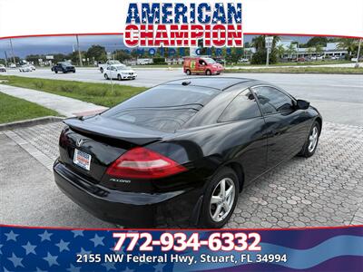 2004 Honda Accord EX w/Leather - Photo 5 - Stuart, FL 34994