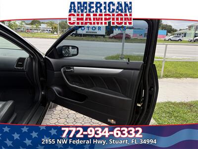 2004 Honda Accord EX w/Leather - Photo 12 - Stuart, FL 34994