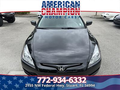 2004 Honda Accord EX w/Leather - Photo 2 - Stuart, FL 34994