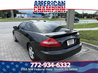 2004 Honda Accord EX w/Leather - Photo 3 - Stuart, FL 34994