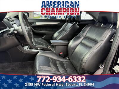 2004 Honda Accord EX w/Leather - Photo 10 - Stuart, FL 34994