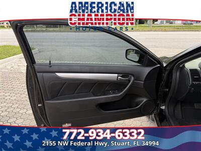2004 Honda Accord EX w/Leather - Photo 9 - Stuart, FL 34994
