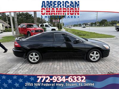 2004 Honda Accord EX w/Leather - Photo 6 - Stuart, FL 34994