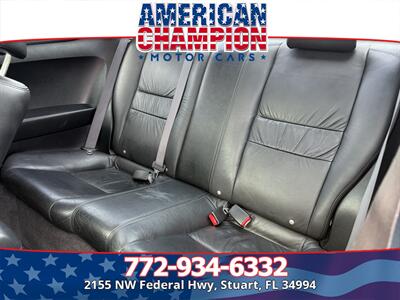 2004 Honda Accord EX w/Leather - Photo 11 - Stuart, FL 34994