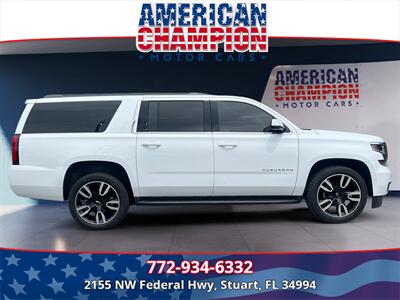 2018 Chevrolet Suburban LS   - Photo 6 - Stuart, FL 34994