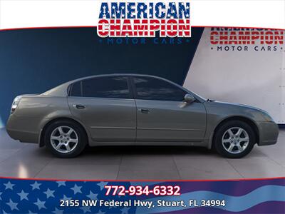 2005 Nissan Altima 2.5   - Photo 6 - Stuart, FL 34994