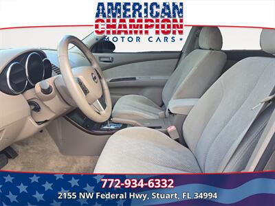 2005 Nissan Altima 2.5   - Photo 9 - Stuart, FL 34994