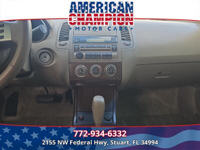 2005 Nissan Altima 2.5   - Photo 11 - Stuart, FL 34994