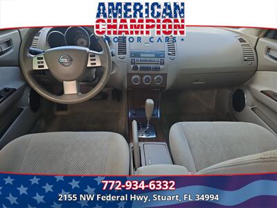 2005 Nissan Altima 2.5   - Photo 10 - Stuart, FL 34994