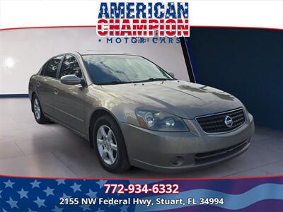 2005 Nissan Altima 2.5   - Photo 7 - Stuart, FL 34994