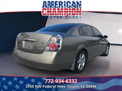 2005 Nissan Altima 2.5   - Photo 5 - Stuart, FL 34994