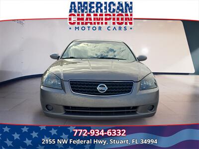 2005 Nissan Altima 2.5   - Photo 8 - Stuart, FL 34994